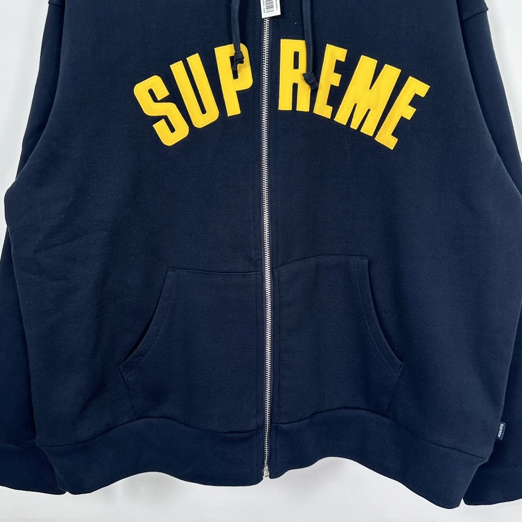 wg.luxury-S575 24FW ARC THERMAL LINED ZIP UP HOODED 4colour item:E-F373I0599-4H